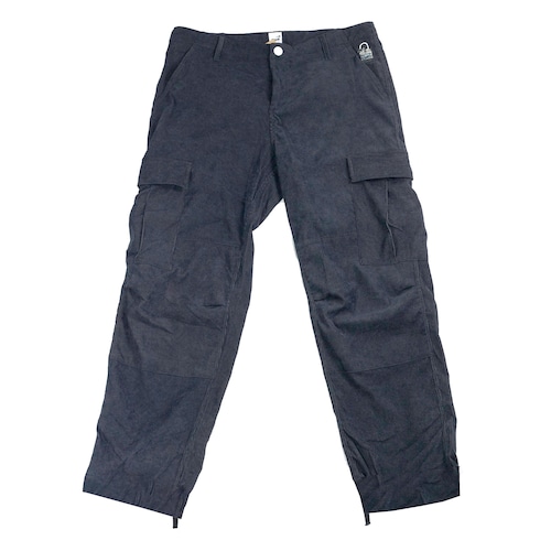 SNACK SKATEBOARDS / UNLOCK CORDUROY CARGOS PANTS			