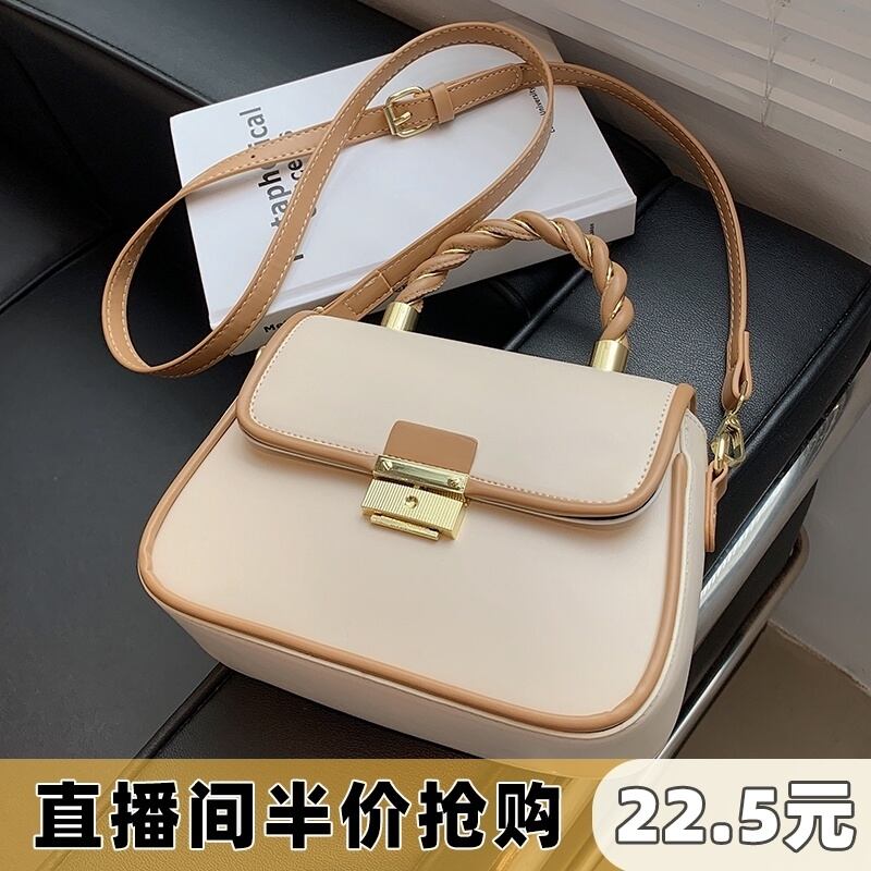 サマー 夏物 スクウェア メッセンジャーバッグ 手作りハンドバック66247932727