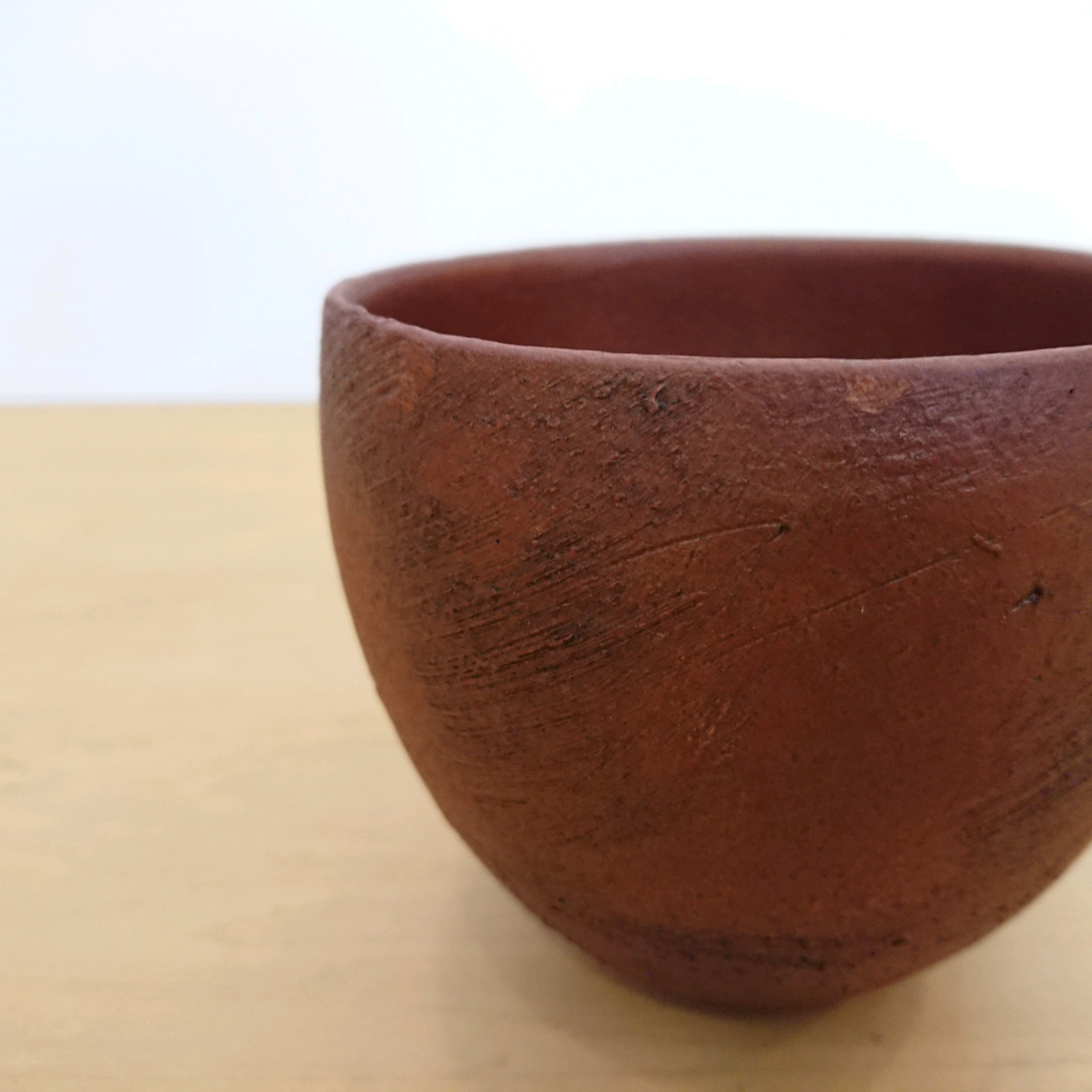 陶芸家 西川聡作 赤いうつわ 現代工芸 クラフト | coshiki 陶芸家 西川聡作 赤いうつわ 現代工芸 クラフト | coshiki