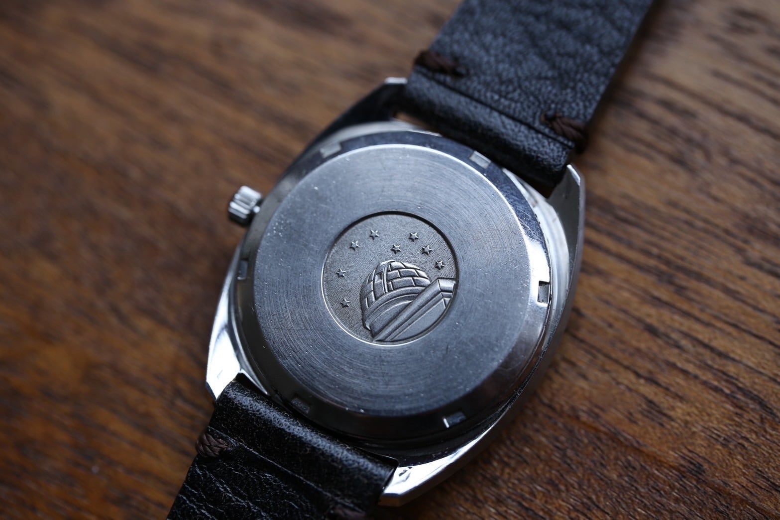 OMEGA】1972 コンステレーション Cライン デイデイト 後期型 コイン