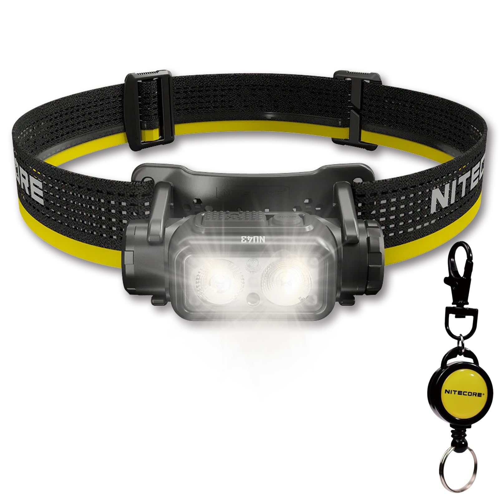 LED ヘッドライト CREE XHP199 1000000ルーメン USB 充電式 ヘッド