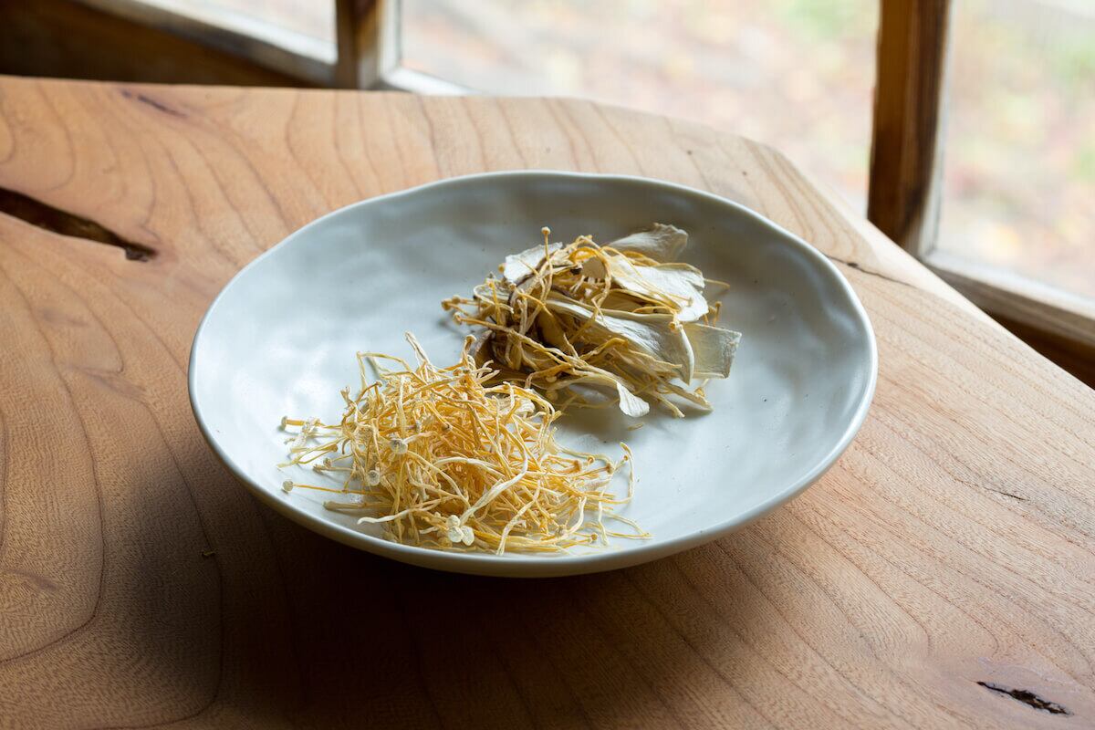 えのき 宮崎産ヘルシ－ 加藤えのきの えのきパスタ 7束入り | おやさい＆フル