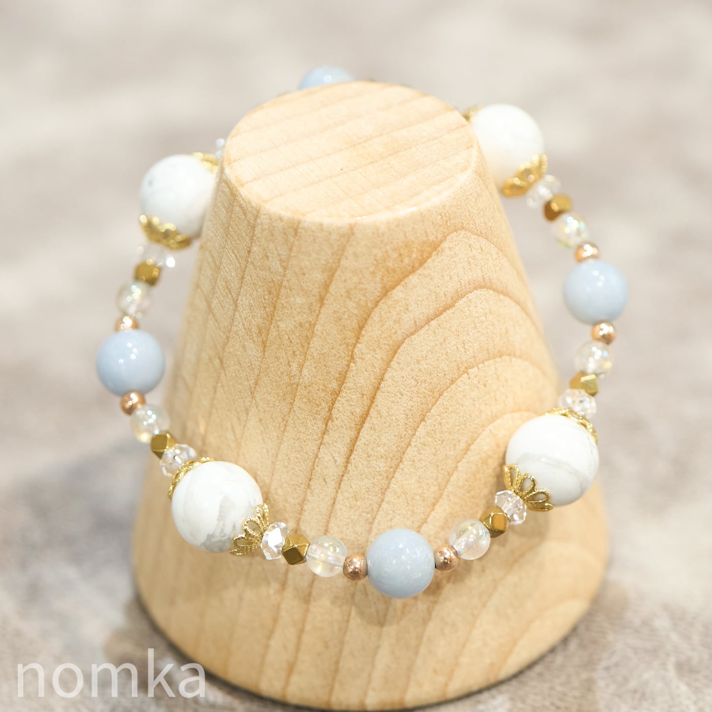 デザインブレスレット | nomka