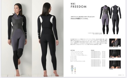 WM S FREEDOM (オーダー対応商品)