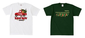 Xmas Love 2022 Tシャツ