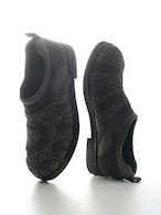 54A0 × musaafeer Medusa Cowhide Deconstructed Shoes