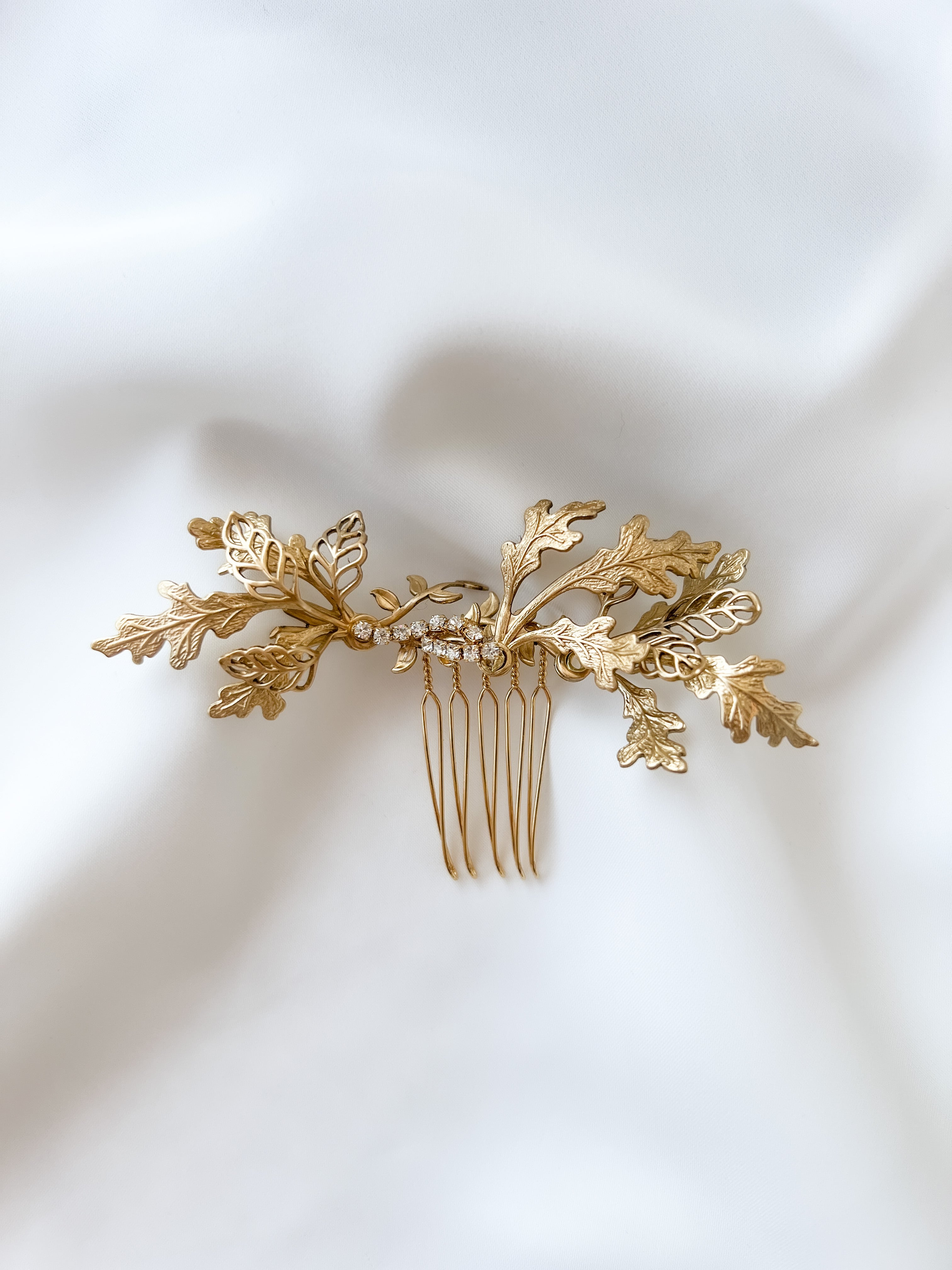 flua flower comb