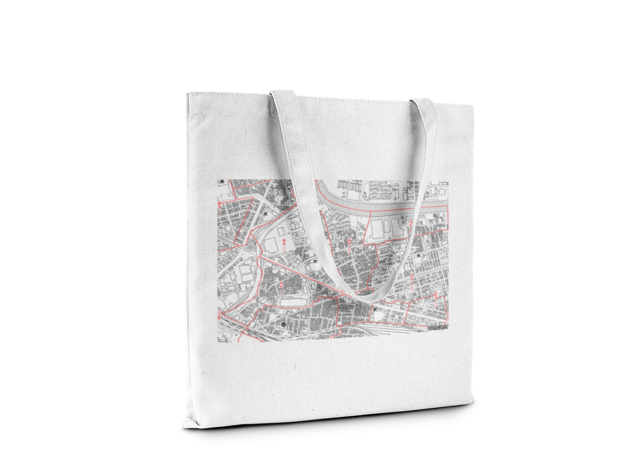 北区堀船　〒1140004｜ポスティングバッグ - Remap -