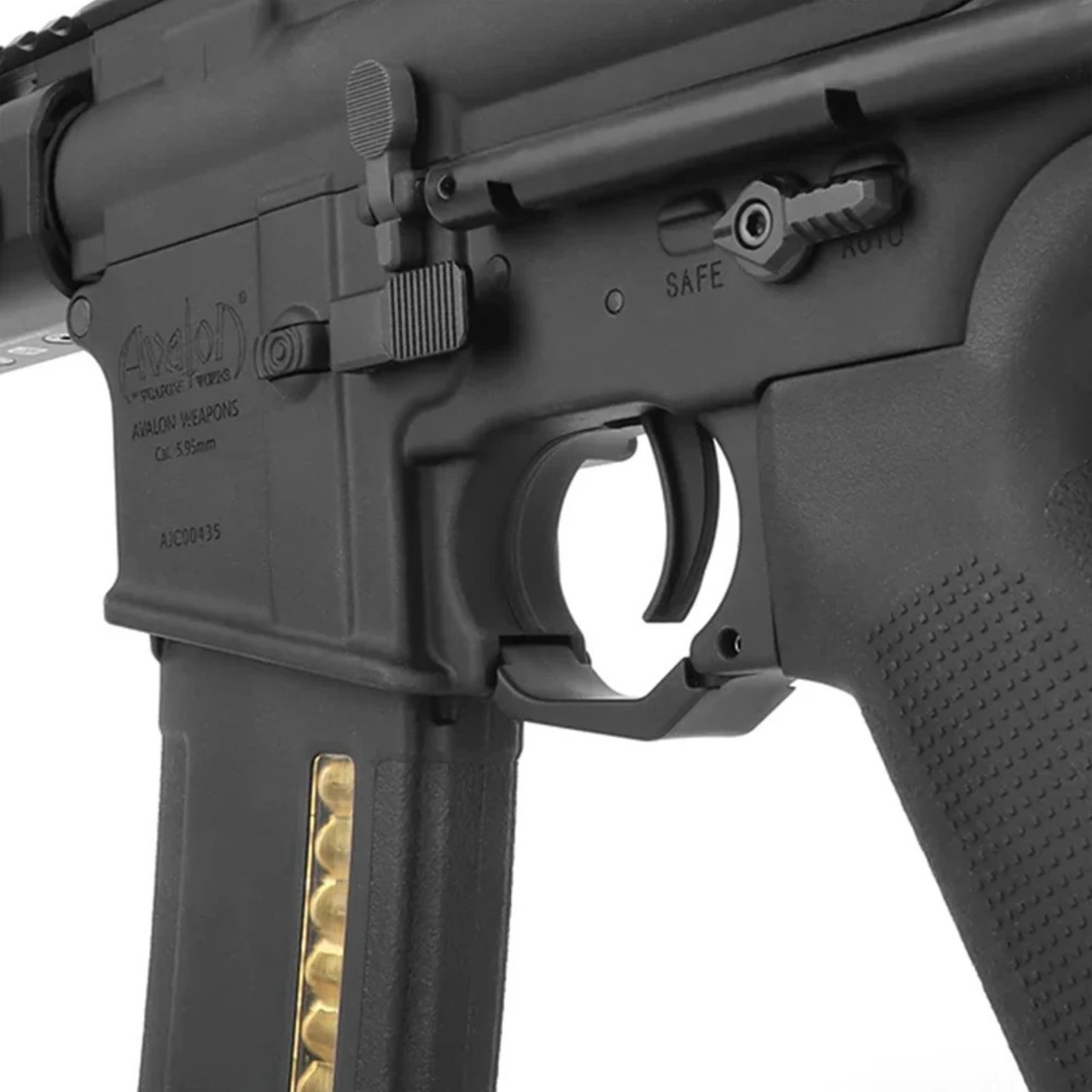 PTS EP Series Enhanced Polymer Trigger Guard トリガーガード