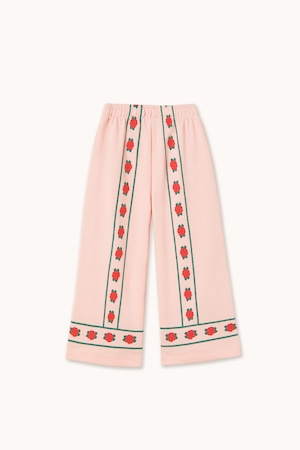 TINYCOTTONS/Roses Straight Sweatpant
