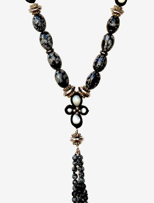 HARUMI KLOSSOWSKA NECKLACE ハルミ クロソフスカ ネックレス