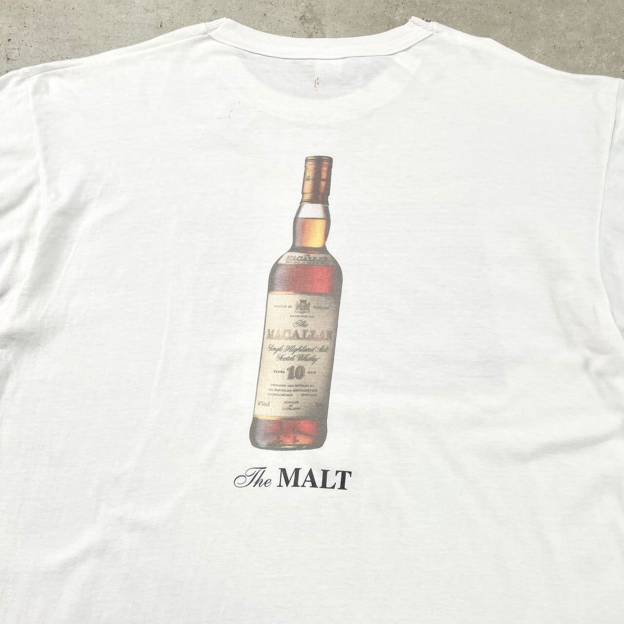 90年代 Michelangelo The MALT MACALLAN ミケランジェロ アダムの創造