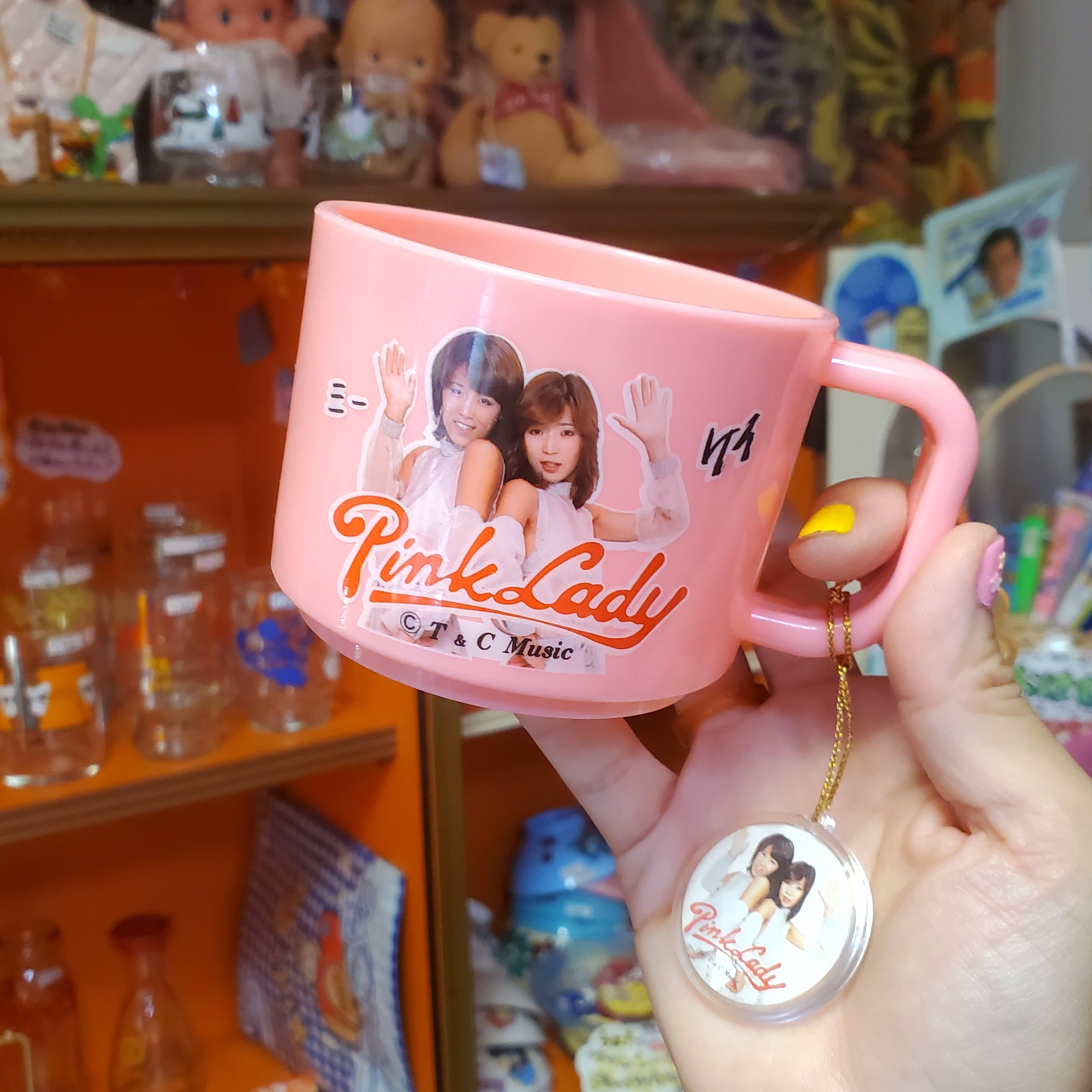 レトロ雑貨屋いゆたこよ