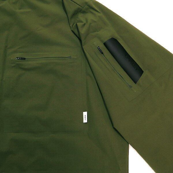 WTAPS x OAKLEY 19SS KEYS/JACKET.POLY. RIPSTOP. OAKLEY 191OJOKD ...