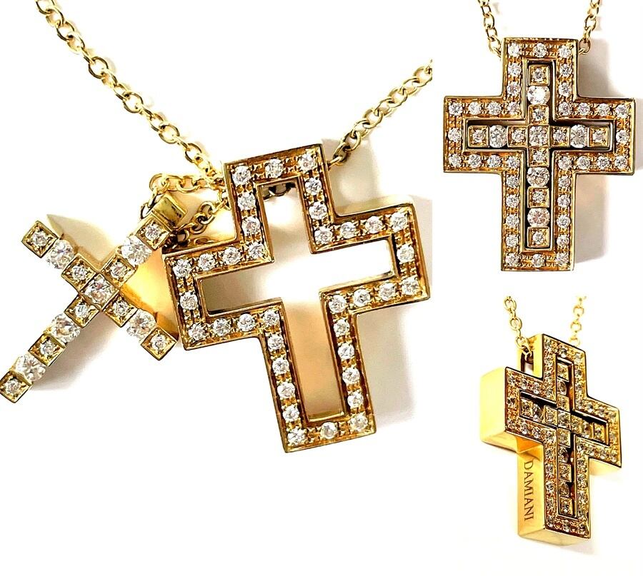 DAMIANI BELLE EPOQUE ダミアーニ ベルエポック XS K18 YG イエロー