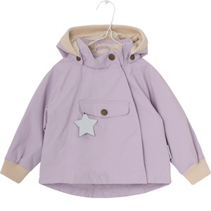 Mini A Ture -Anorak Iris Lilac-