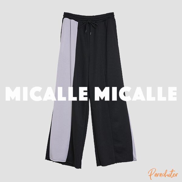 MICALLE MICALLE /ミカーレミカーレ | 【PARACHUTER】パラシューター