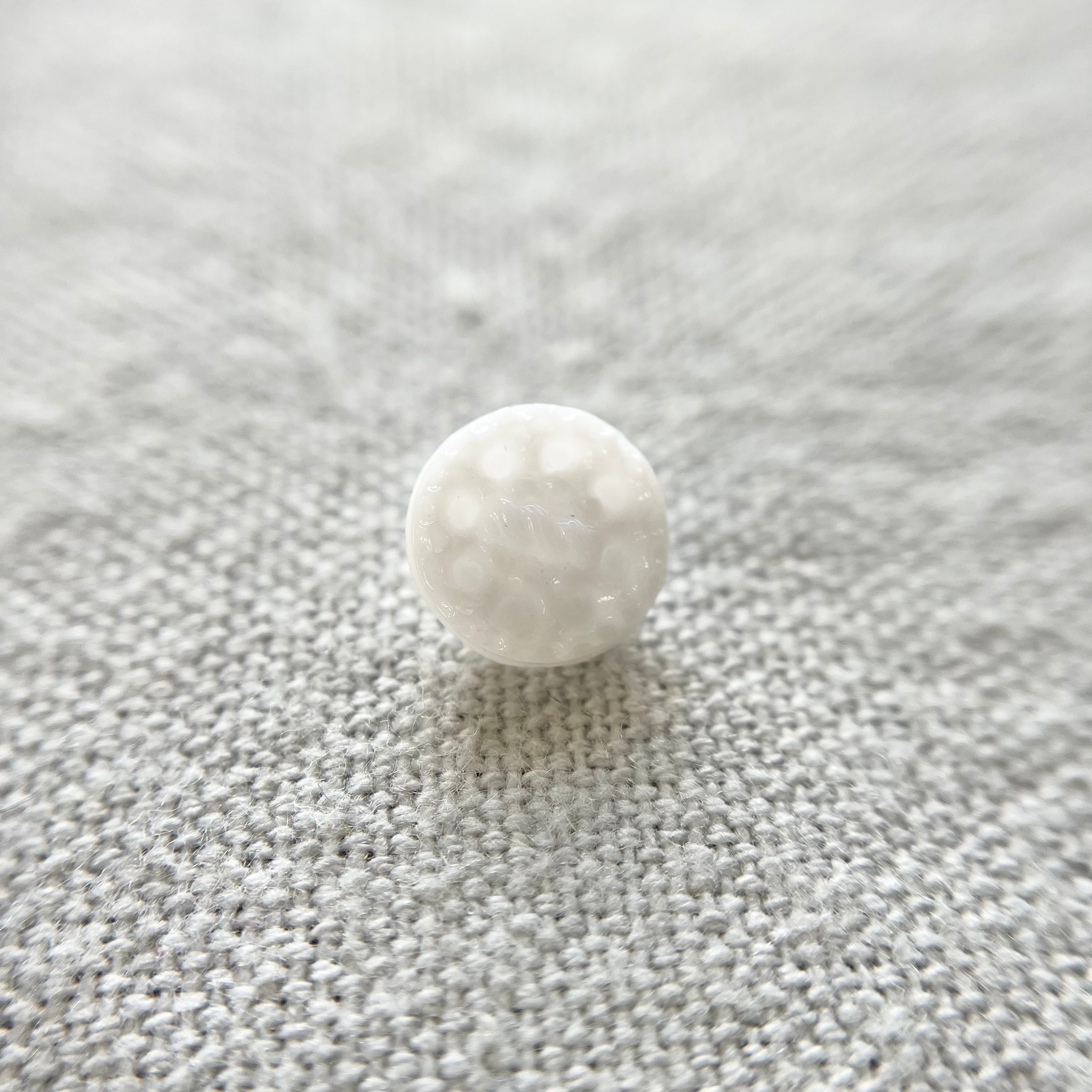 ドイツ ドットフレームホワイト 9.5㎜