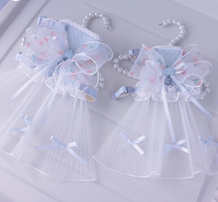 おすすめ☞《予約》№3102102 レースチュールドレスハーネス