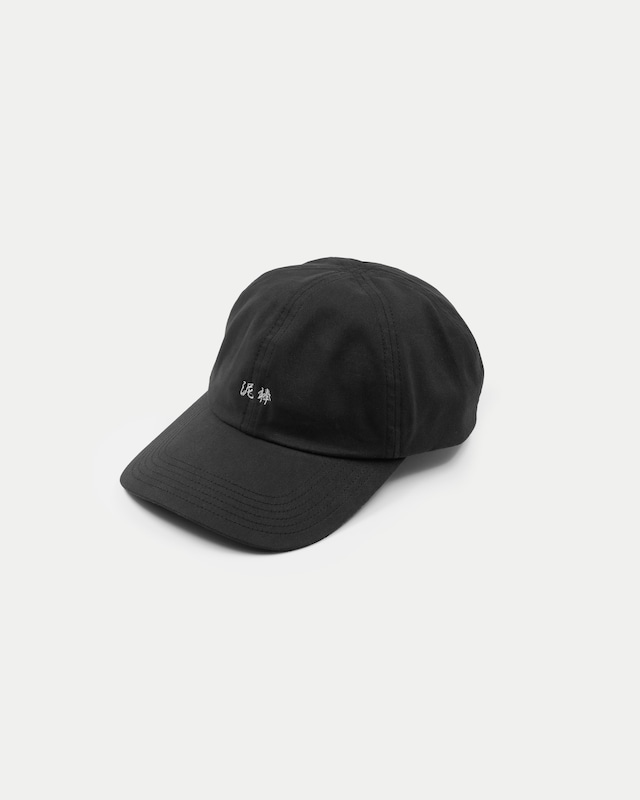 Buttonless Cap / 泥棒