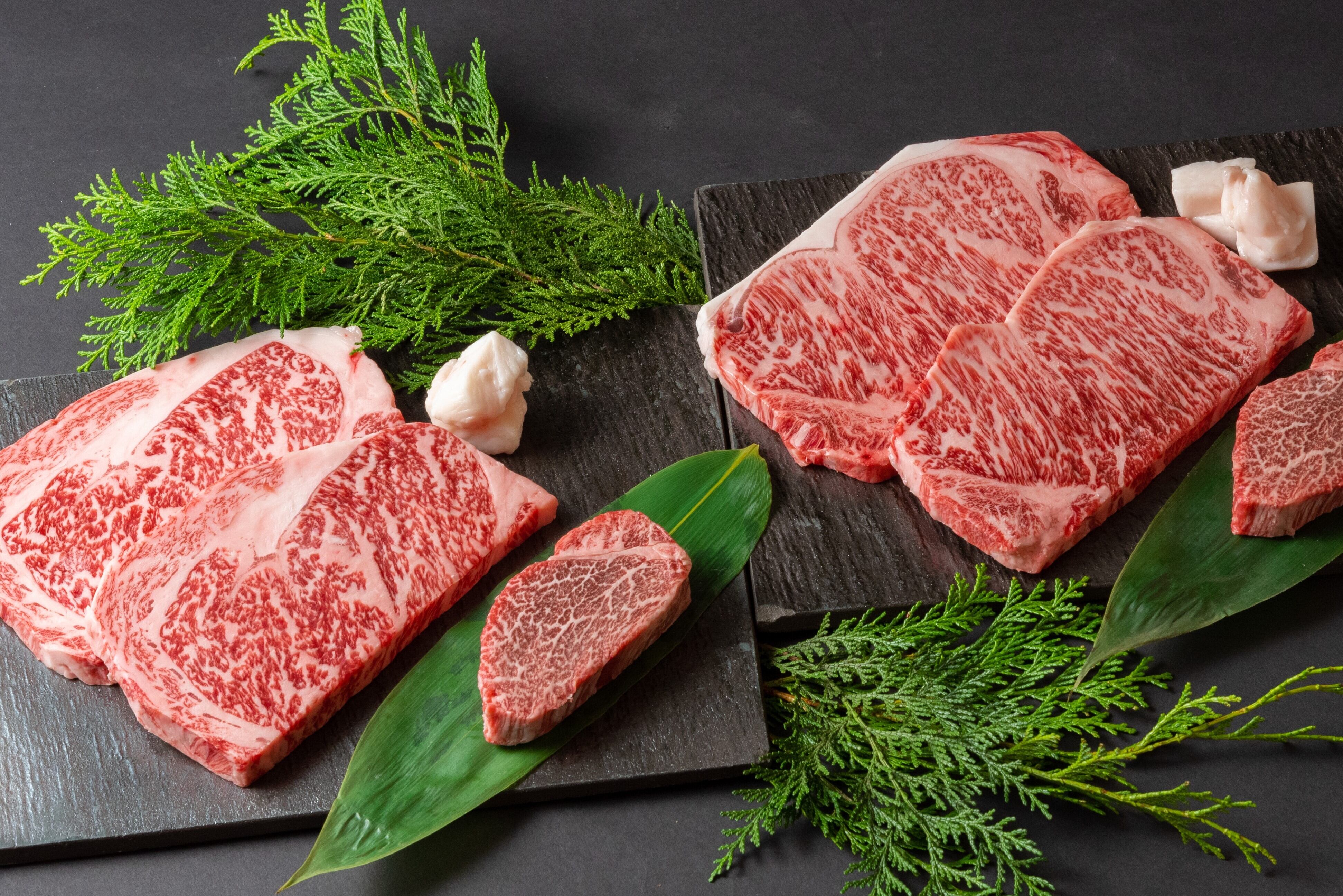 鉄板焼「さがみ」神戸牛・松阪牛ステーキ 詰合せギフトBOX | 横浜ベイ