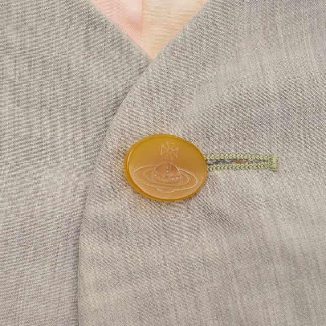 Vivienne 死す Westwood Gold Label 金ボタン ジレ 