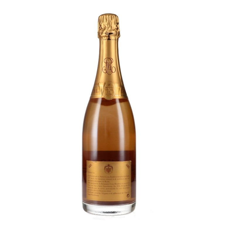 ルイ ロデレール 1989 ルイ ロデレール クリスタル Louis Roederer