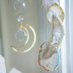 Tsuki no Kami - アゲートヒーリングチャイム / Agate Healing Chime 1388