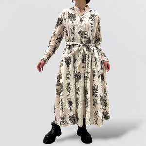 pas de calais Relax Herb dress