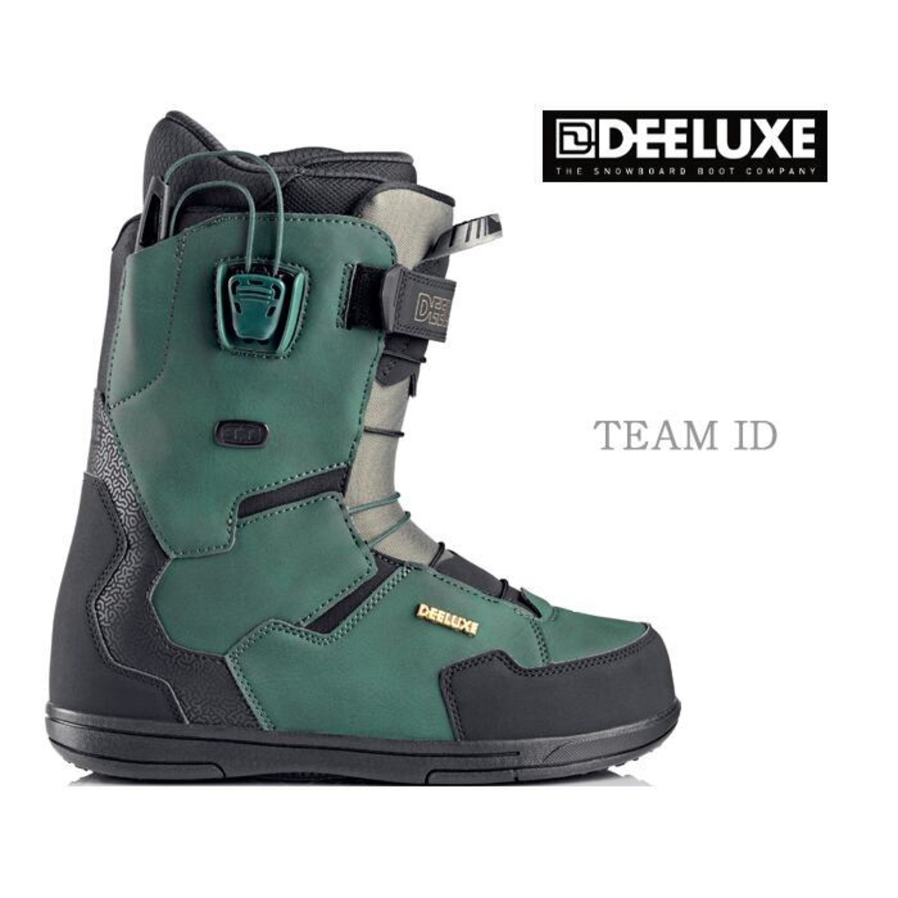DEELUXE 『 TEAM ID 』 24-25 ディーラックス チームアイディー  