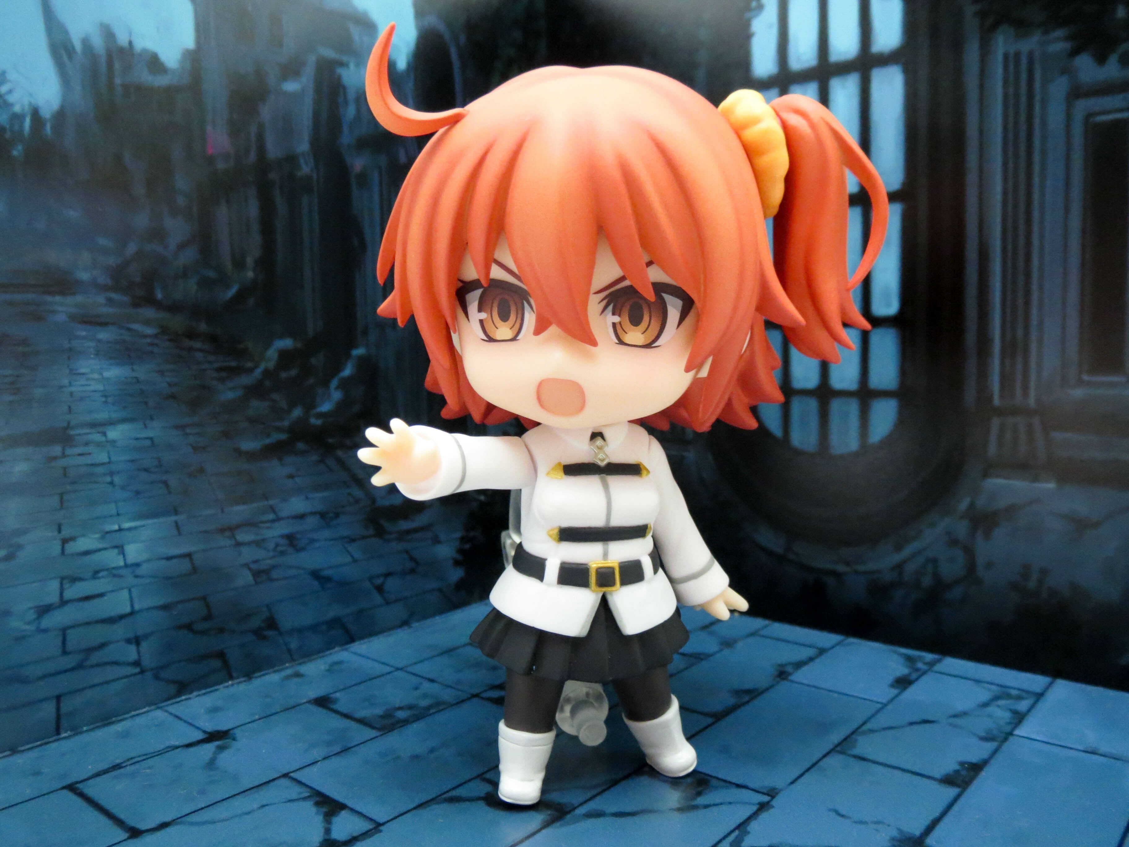 安いNEW ヤフオク! ねんどろいど Fate/Grand Order ぐだ子 ノンスケ...