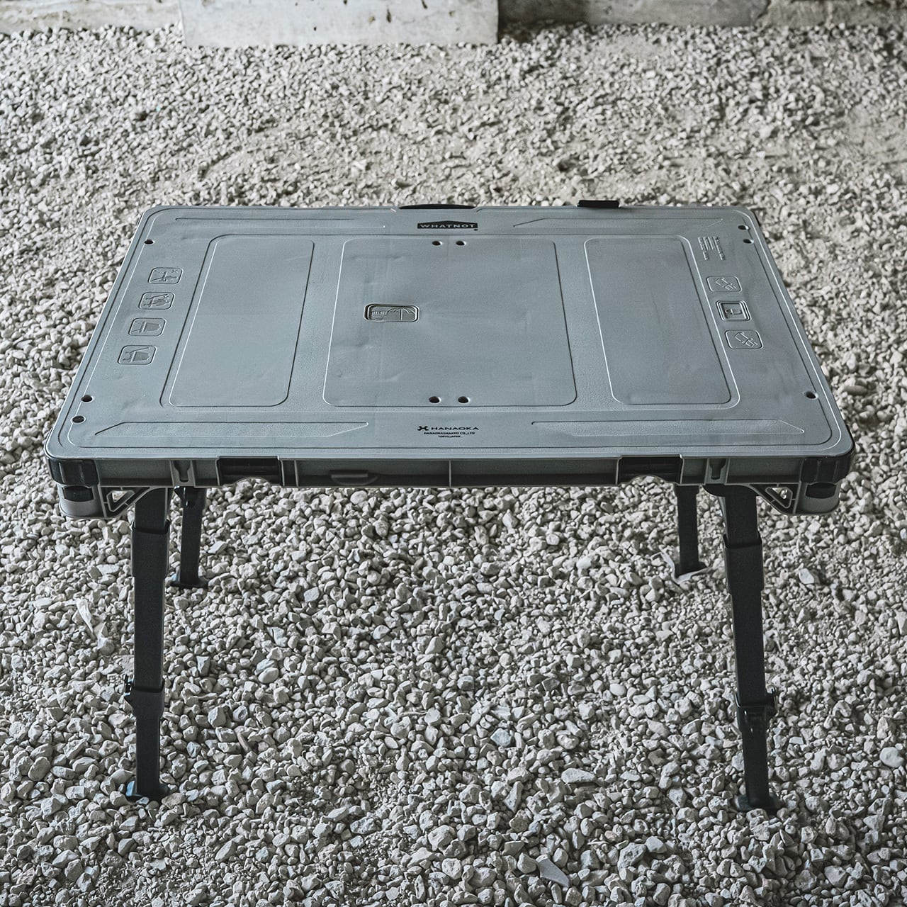 WHATNOT／フラットカートダイニング｜FLAT CART DINING | WHATNOT
