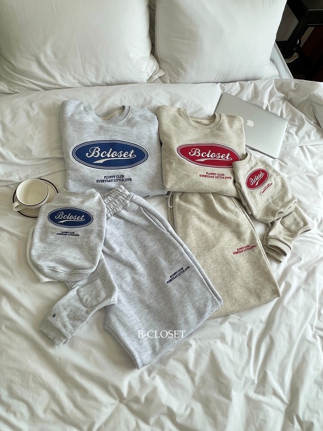 ［　予約　］／【Ｂ-CLOSET】mom TOPS