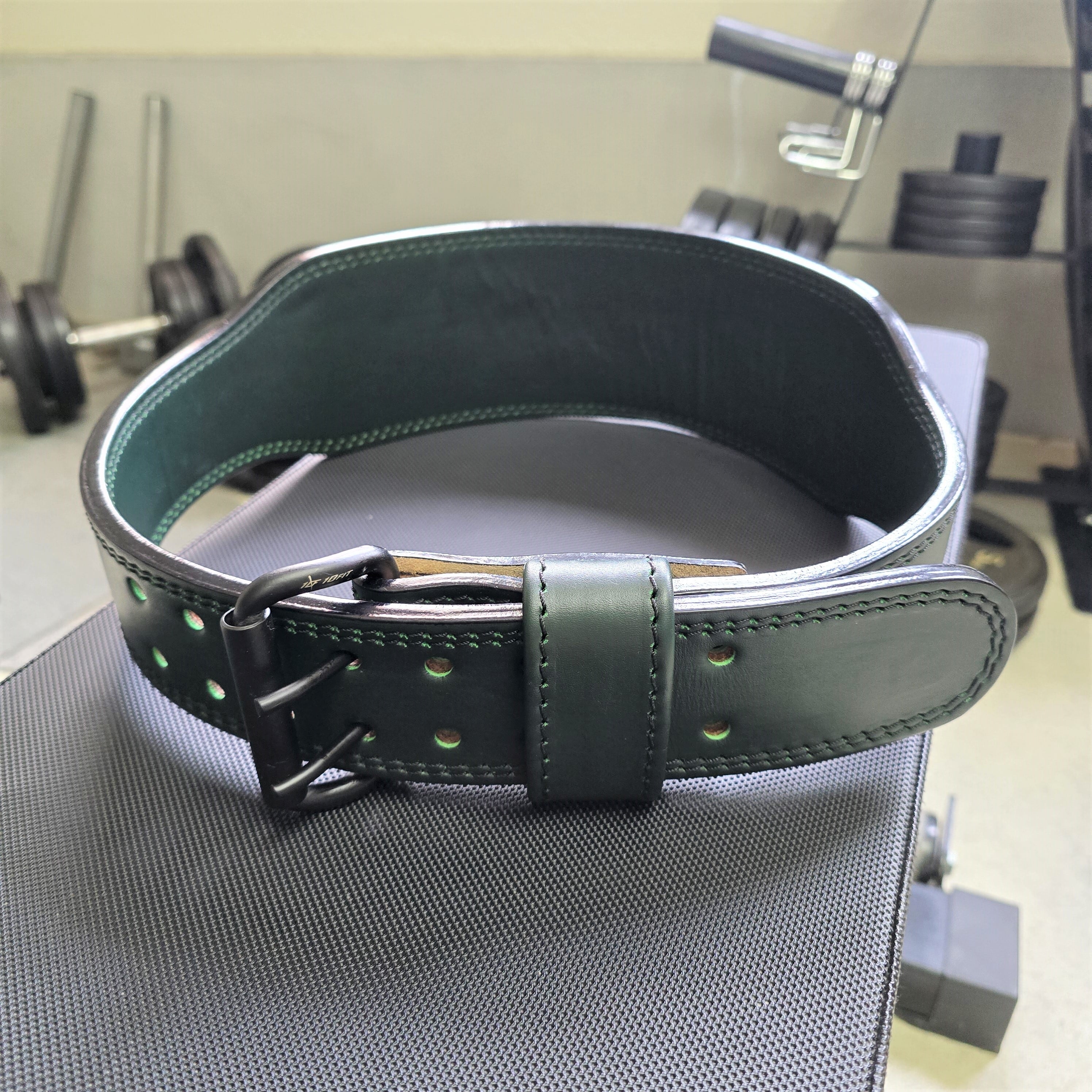 10FIT TE-127 トレーニングベルト リフティングベルト パワーベルト