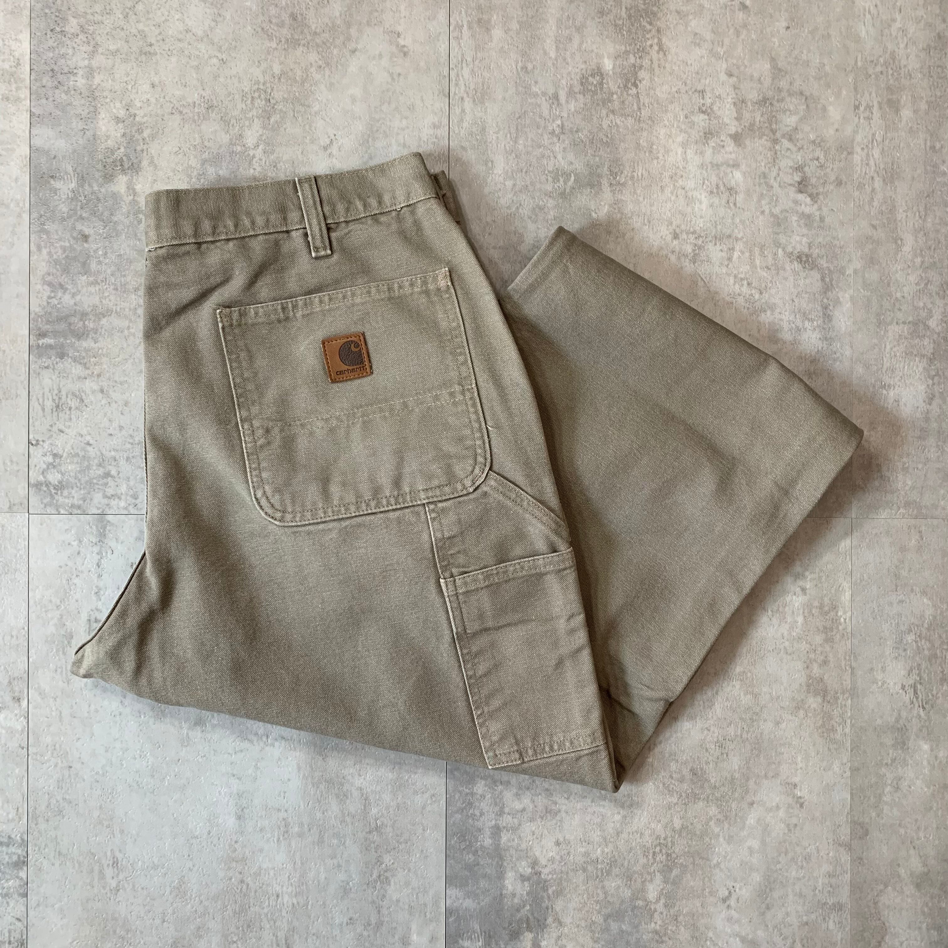 carhartt カーハート ワークパンツ ペインターパンツ