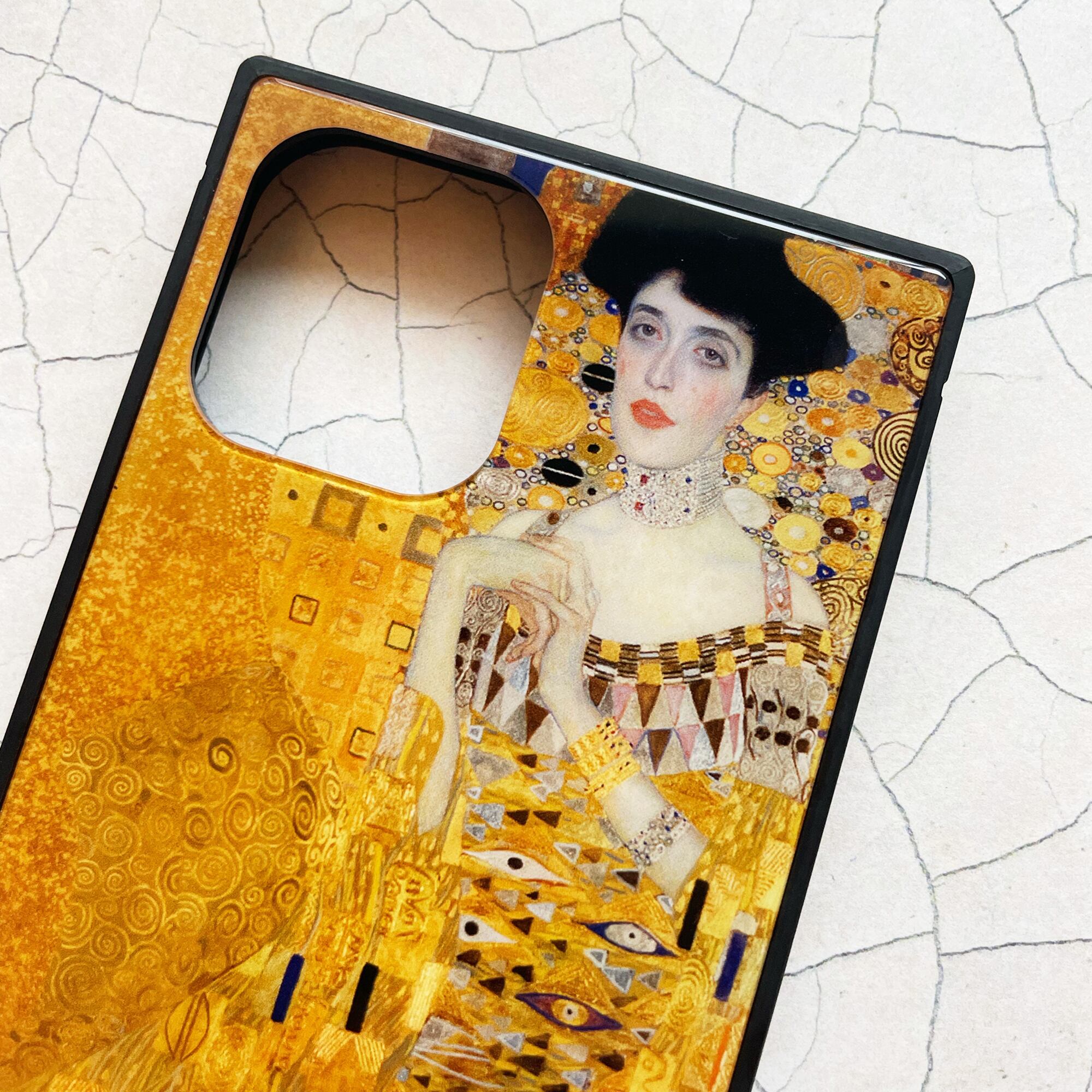 グスタフ・クリムト　バウアーの肖像 レプリカ　難あり グスタフ・クリムト バウアーの肖像 レプリカ 難あり｜グスタフ