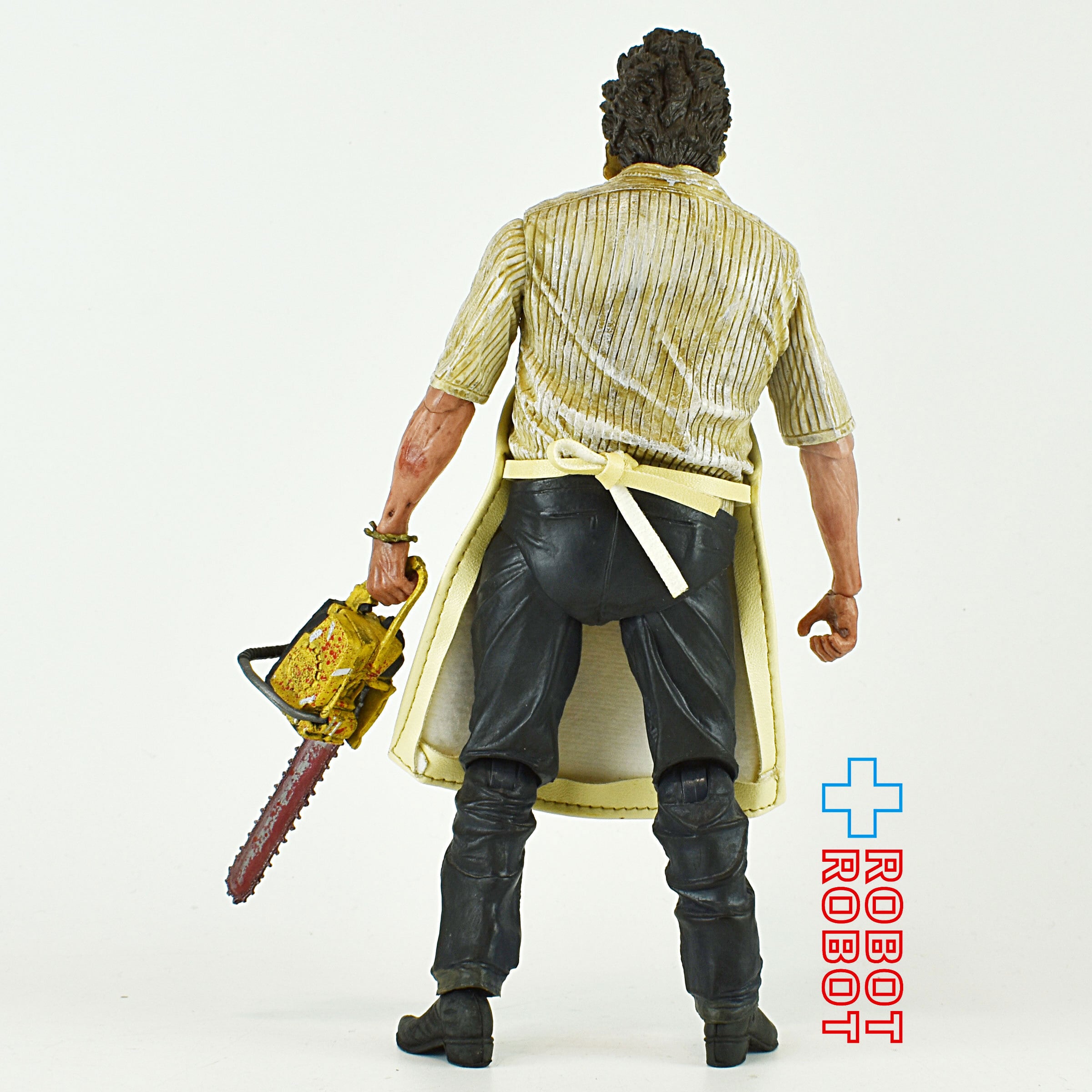 NECA 悪魔のいけにえ アルティメット レザーフェイス 7インチ 