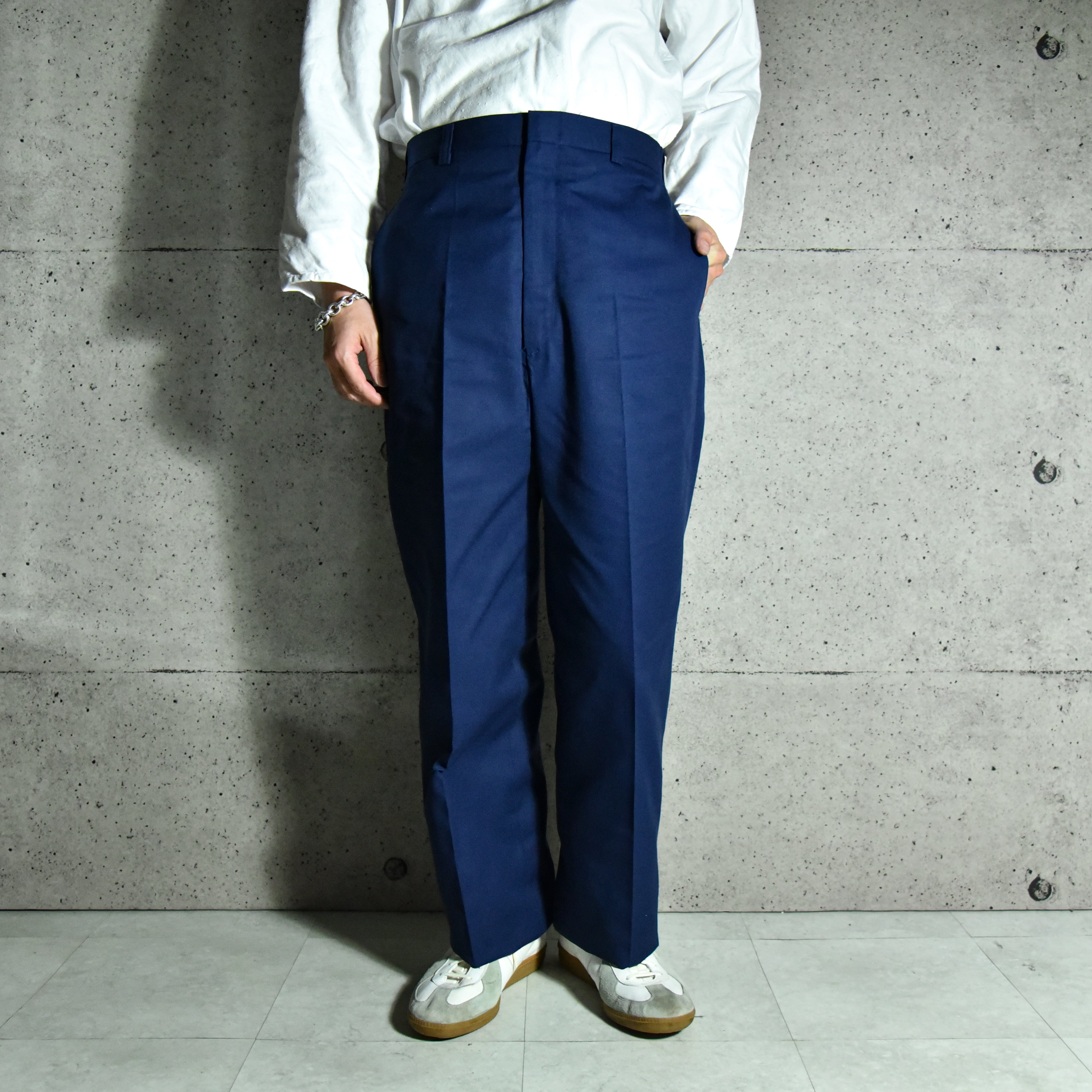 DEAD STOCK】US Navy Utility Pants アメリカ海軍 ユーティリティ ...