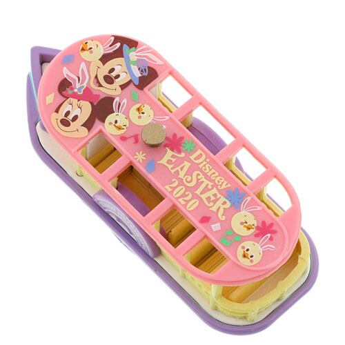 トミカ うさピヨ 2020 ディズニー 限定 公式 イースター ディズニービーグルコレクション うさぴよ