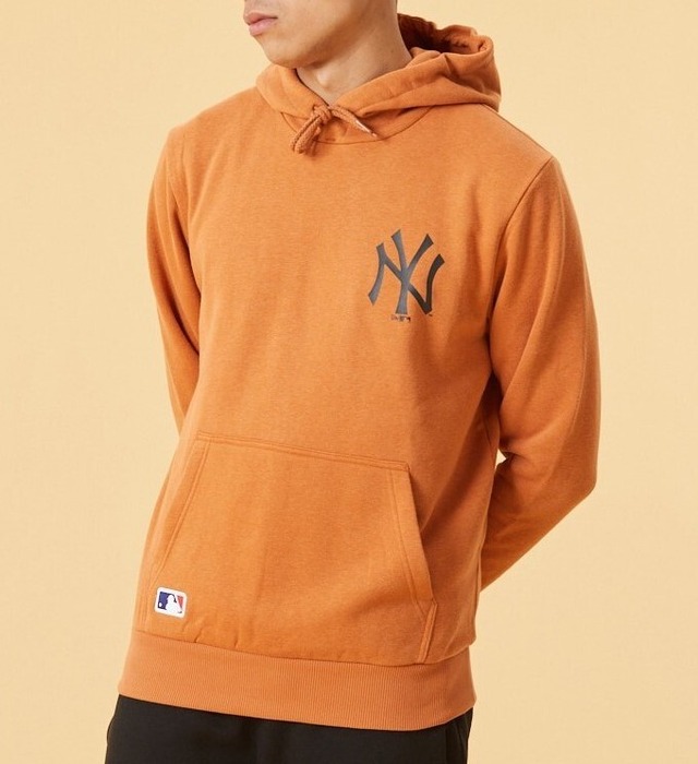 NEW ERA 　Hoody　New York Yankees　ニューヨーク・ヤンキース