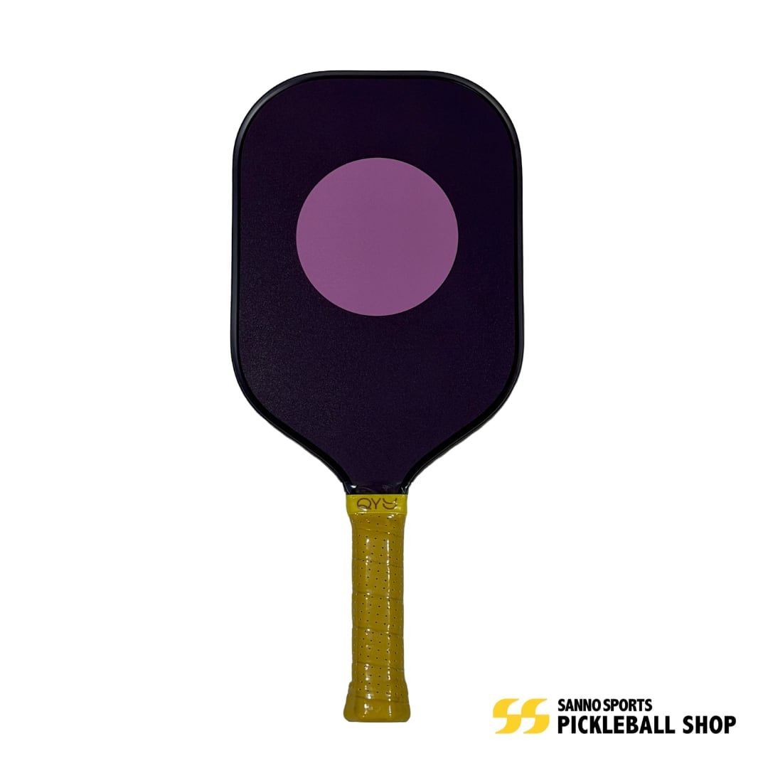 Qyuu 6 pickleball paddle ピックルボールパドル