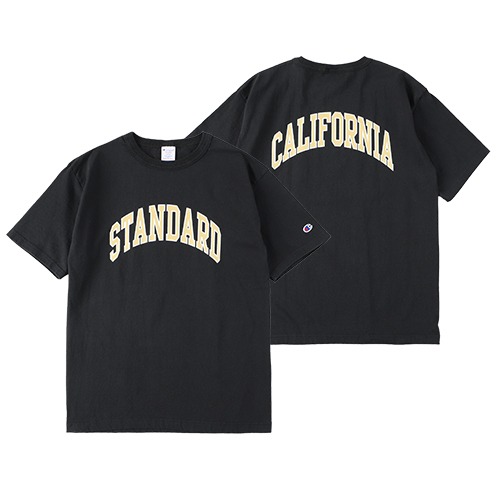 STANDARD CALIFORNIA #CHAMPION × SD T1011 Black