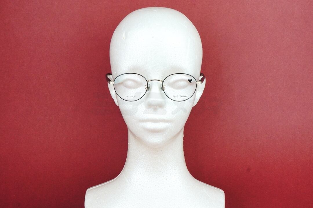 Paul Smith ポールスミス メガネ Paul Smith】ポールスミス メガネフレーム PS24638LB 001 ブラック