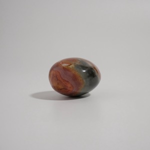 ポリクロームジャスパー / パーム 握り石