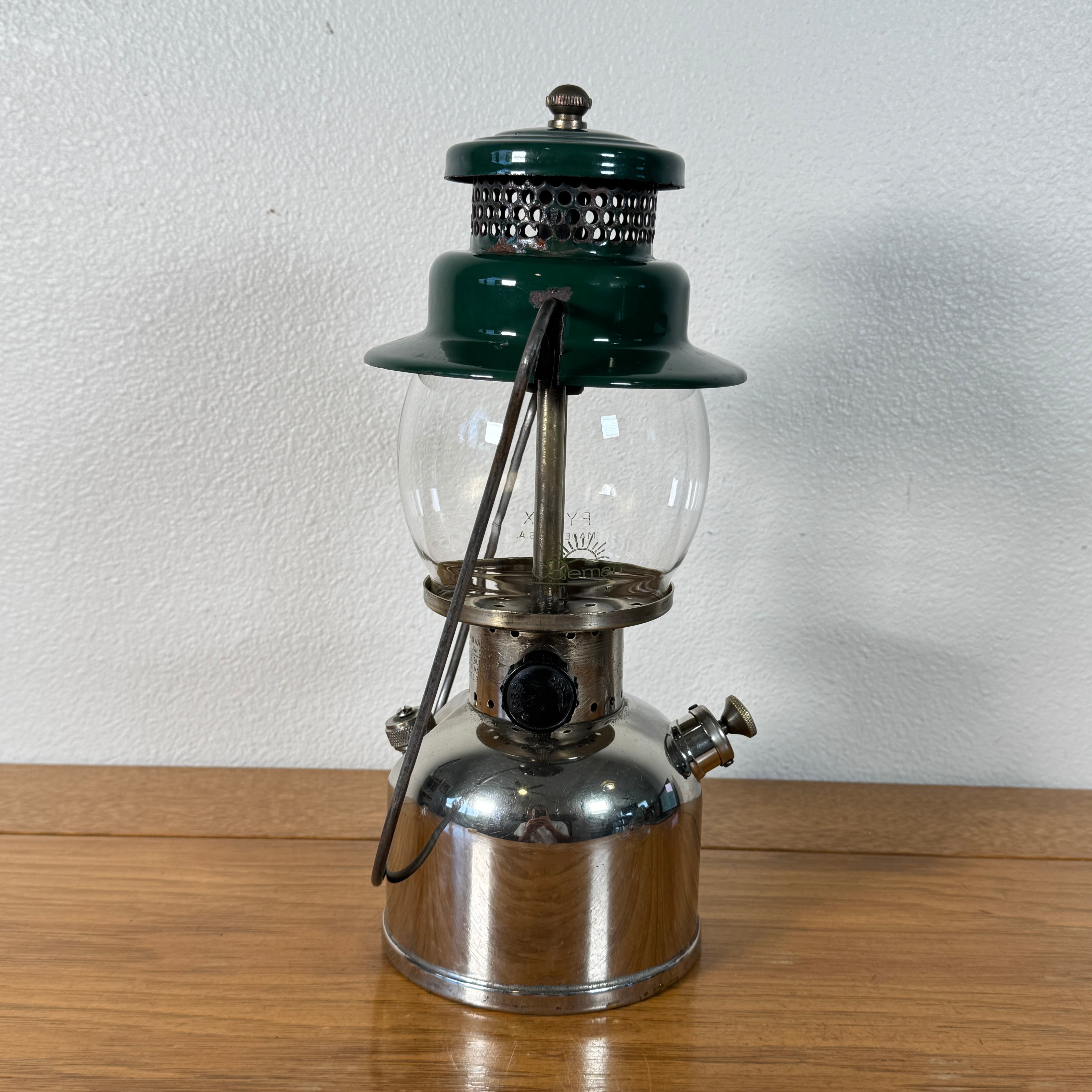 #2070【1949年9月製】242C コールマン ビンテージ ランタン