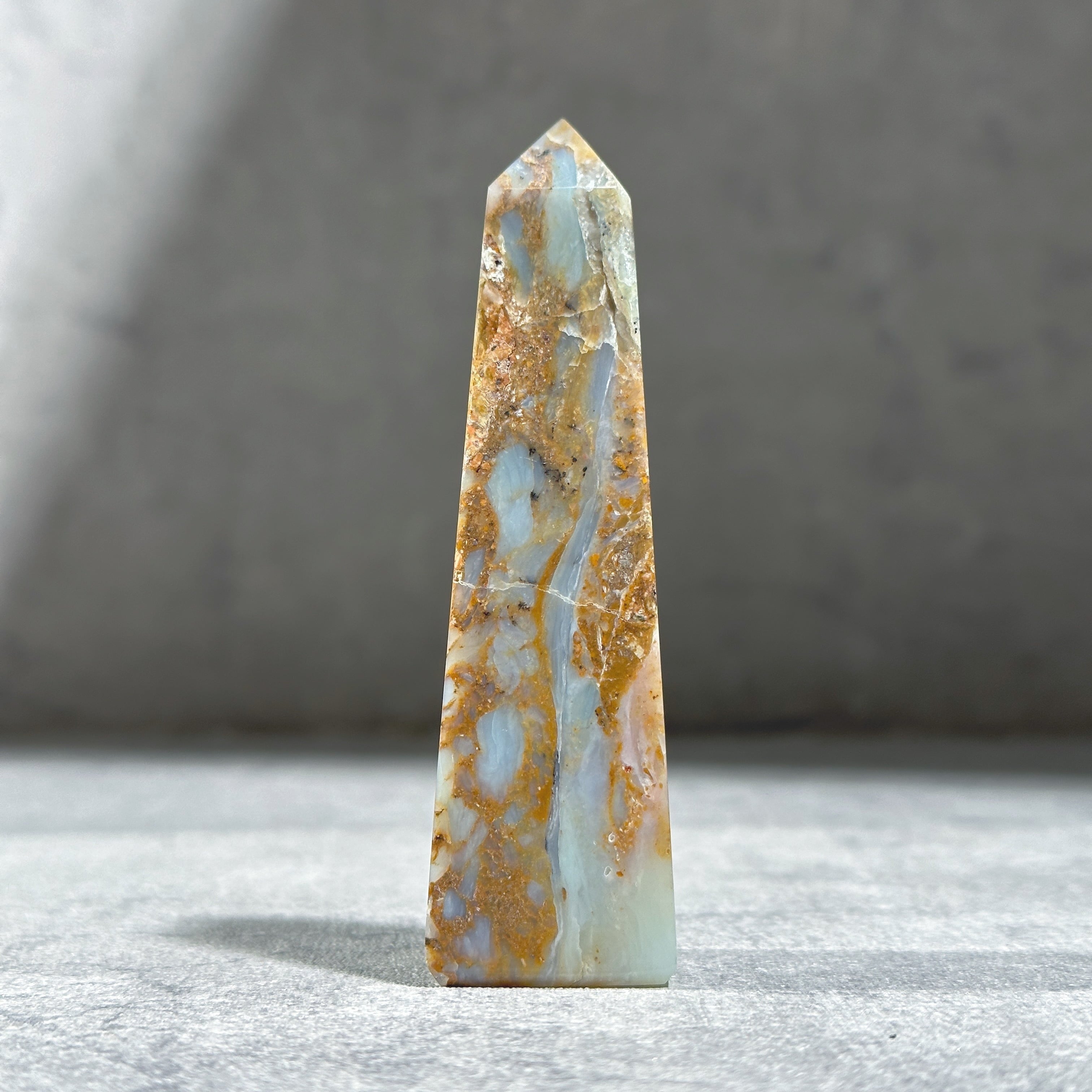 アンデスオパール タワー型11◇ Anden Opal ◇ 天然石・鉱物