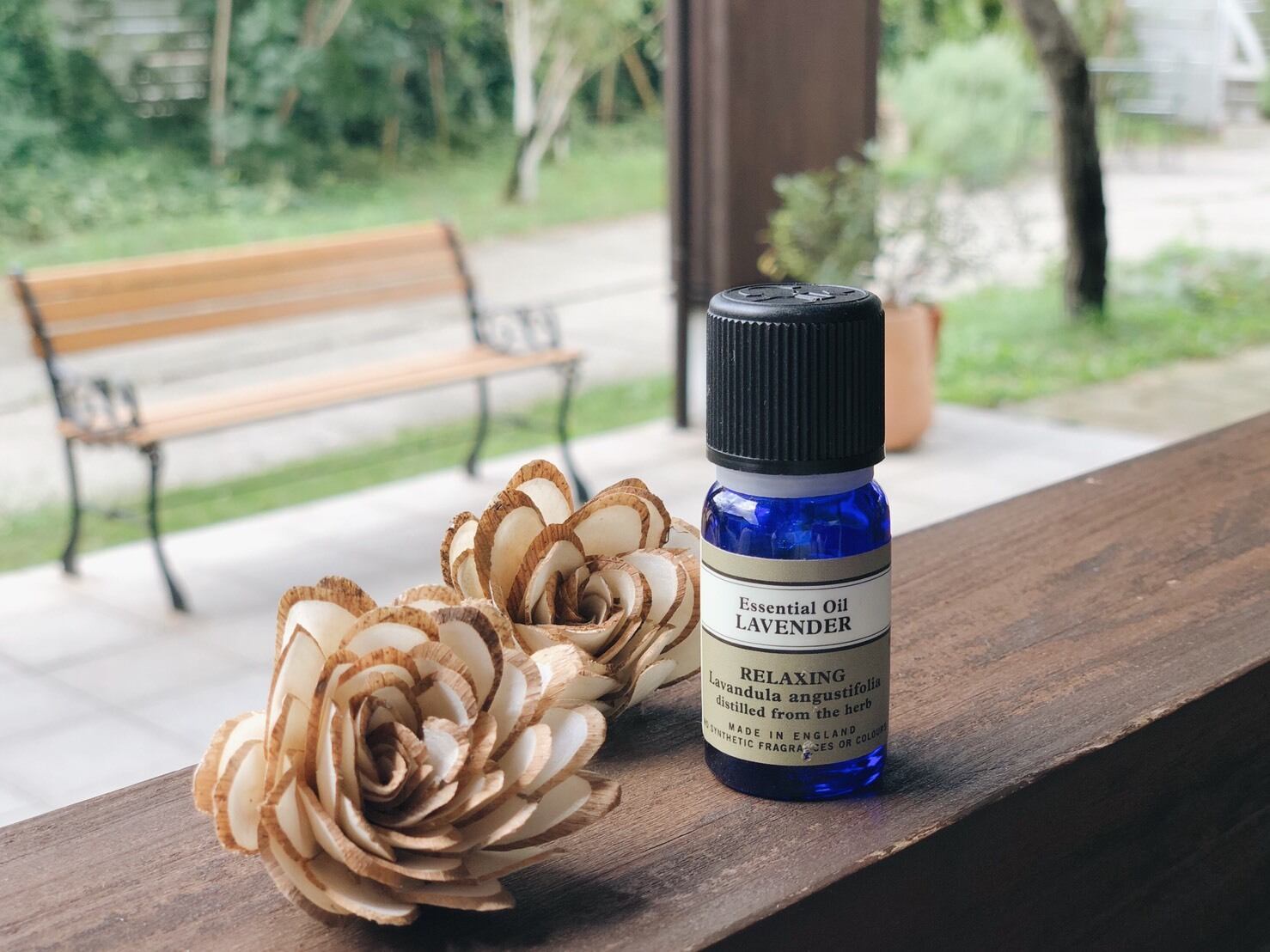 ココナッツベイクドチーズケーキ | PomponChouchou-花と菓子と