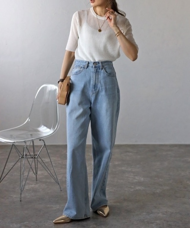 ハーフスリーブラメニット