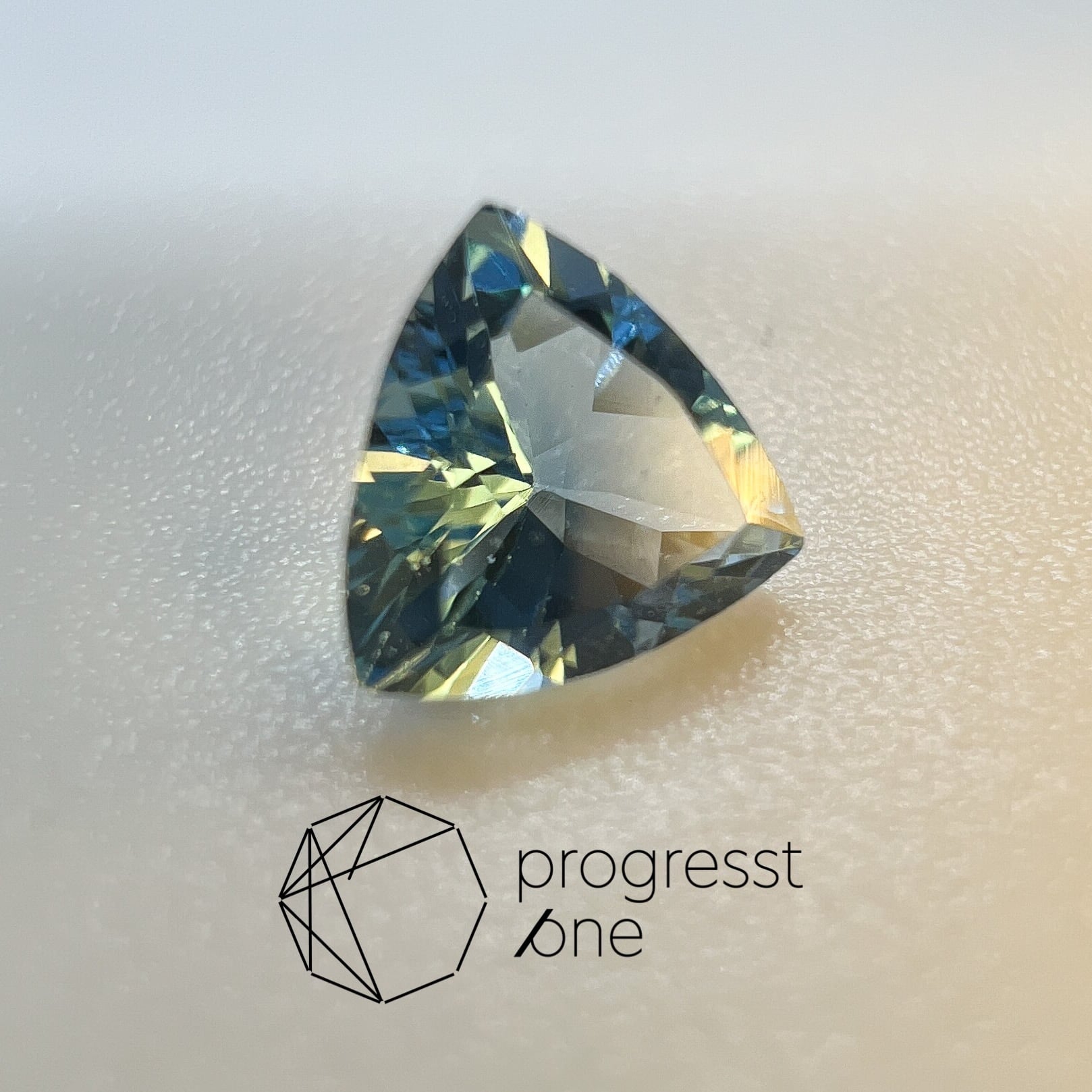 サンタマリアアクアマリン0.41ct | progresstone