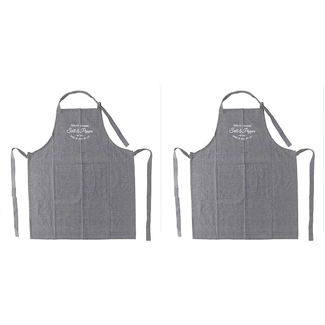 DEAN&DELUCA】ハワイ限定 エプロン 首紐調整タイプ 黒 ブラック